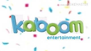 Kaboom Entertainment Logo 2013 Remake