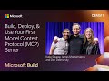 Introduction to Model Context Protocol (MCP) Servers | DEM517