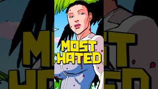The Invincible Character Everyone Hates Returns | Invincible Season 2 ANISSA #invincible #shorts