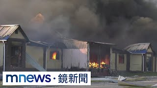 俄軍強攻烏東　馬里烏波爾宛如「納粹集中營」｜#鏡新聞