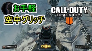 空中グリッチで遊ぼうinサミット【BO4】