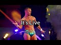 Ricky Starks AEW Theme Song “It’s Live” (Arena Effect)