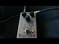 r3d electronics kentaur klon centaur