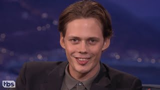 Bill Skarsgård Pennywise'ı oynamak için doğmuş! IT: Chapter Two Türkçe