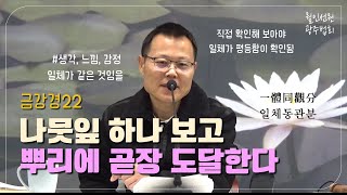 월인선원ㅣ금강경 22