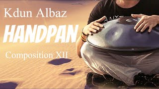 Kdun Albaz HandPan Composition XII