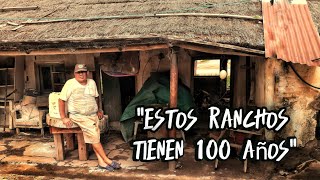 En este RANCHO colonial de más de 100 años crió a sus 5 hijos | 