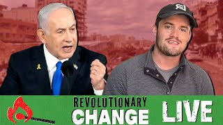 Israel CAPTURES Greta Thunberg, Netanyahu SABOTAGES Ceasefire, The Govt Shutdown LIE w/Zachary Foust