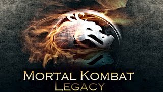 Mortal Kombat Legacy - All Episodes (Season 1 & Season 2)
