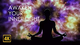 Safe And Love | Awaken Your Inner Light & Soul Chakra | 963 Hz Tune Into Higher Vibrations