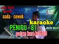 PENIPU _ 81 [ KARAOKE ] PATAM KARO KN 7000 _ NADA PRIA