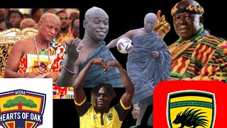 V1: NANA APENKRAH IS THE RIGHT MAN FOR KOTOKO..HEARTS IN TROUBLE UNDER NANA APENKRAH..KWAME POKU IS.