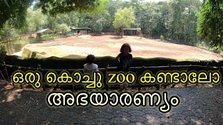 ABHAYARANYAM MINI ZOO ECOTOURISM KAPRIKADU KODANADU