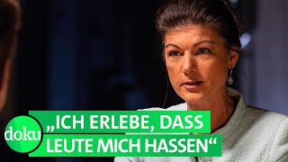 Sahra Wagenknecht: Neue Partei, neues Spiel? | WDR Doku