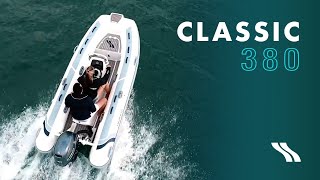 Highfield Boats Classic 380