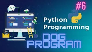 Dog age and human age program in Python