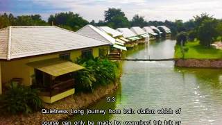 รีวิว - อรัญประเทศ ริเวอร์ไซด์ รีสอร์ท (Aranyaprathet Riverside Resort) @ สระแก้ว.mp4