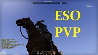 The Dragonknight Standard - ESO PvP Video 1