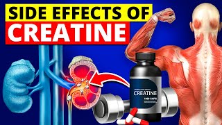 This Will Happen If You Have Too Much Creatine | Creatine Side Effects