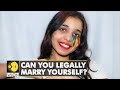 India's first 'Sologamy': Self-love or attention seeking? | International News | WION