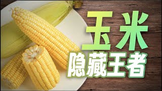 【鬼谷闲谈】玉米：我已面目全非，但归来仍是王者