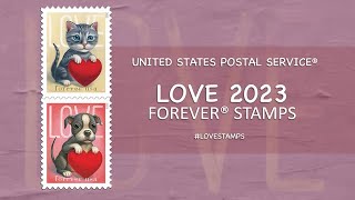 #LoveStamp