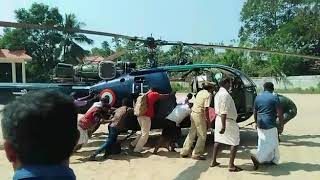 തള്ള് തള്ള് തള്ള് തള്ള് തല്ലാപ്പുലി വണ്ടി | അങ്ങനെ Helicopter ntaകാര്യത്തിലും തീരുമാനമായി viral 2019