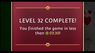 Level 32 \