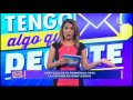 Tengo algo que decirte 02012017 Programa Completo