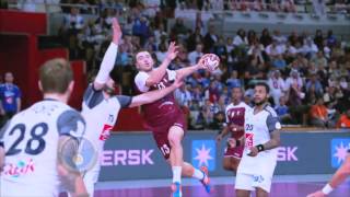 Qatar vs France | Final | Highlights | 24th Men's World Championship, Qatar 2015