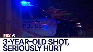 Milwaukee shooting, child seriously hurt near 76th and Carmen | FOX6 News Milwaukee