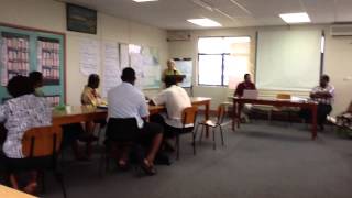 2013 EOC Training-Nadi Western Division