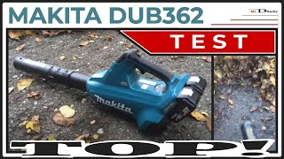 MAKITA 2x18V/36V DUB362 Akku Laubbläser | Top 👍