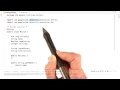 Defining Recipe Entities - Developing Scalable Apps with Java