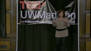 What kept us safe during covid could now be killing us | Deb Disandro | TEDxUWMadison