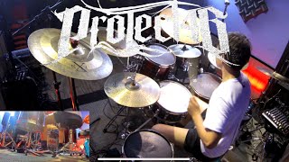 JAPADRUMMER (PROJECT46- FODASE) DRUM COVER