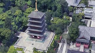 日本国東京都日野市金剛寺（高幡不動尊）