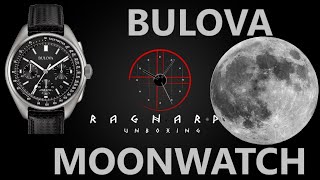 Bulova Moonwatch 96B251 - unboxing, recenzja, przymiarka. Reedycja kultowego modelu.