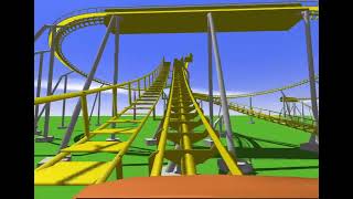 Arrow Hyper concept | Ultimate Coaster 2