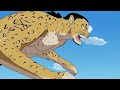 all luffy s gear forms in one piece sun god bounceman snakeman...