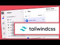 Building Intercom's Inbox UI with Tailwind CSS