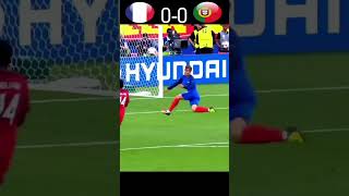France vs Portugal (2016) #cristianoronaldo #ronaldo