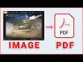 How to Convert JPG Image to PDF - Quick Guide