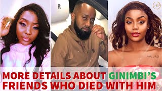 Tragic Details About Moana & Alisha Adams & Wanted Lumuba Karim Who Passed with GINIMBI