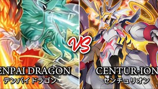 TENPAI Dragon vs CENTUR-ION: യു-ഗി-ഓയിലെ ആത്യന്തിക തന്ത്രപരമായ ഡ്യൂവൽ! മാസ്റ്റർ ഡ്യുവൽ