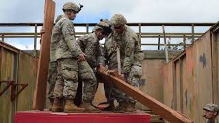 325th BSB's Luzon Challenge, Schofield Barracks, Aug. 14, 2017