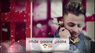 She Don't Know Whatsapp Status || Millind Gaba || New Love Song Status 💖 30 second Status ||