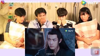 【陈情令】泰国 泰令48集reaction的cut2～云梦双杰和解？江澄果然还是弟弟