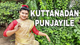 Kuttanadan Punjayile - Kerala Boat Song | Vidya Vox English Remix | Dance Cover | Classical Dance |