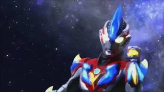 MAD Ultraman the KIRAMEKU SONG